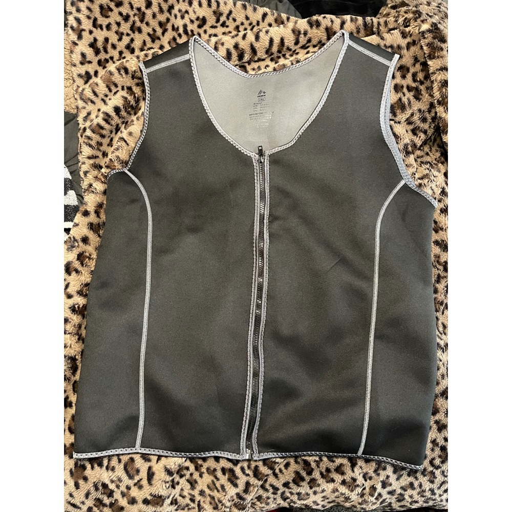 RBX Contouring and Slimming Workout Vest